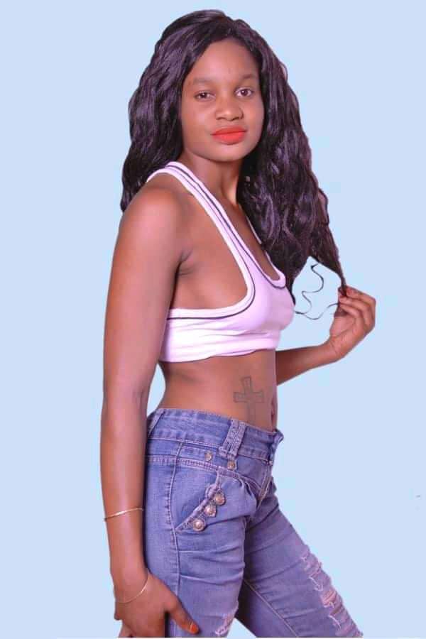 Sandrah Namata, Uganda — subject of the stolen-apartment and fake domestic-abuse case